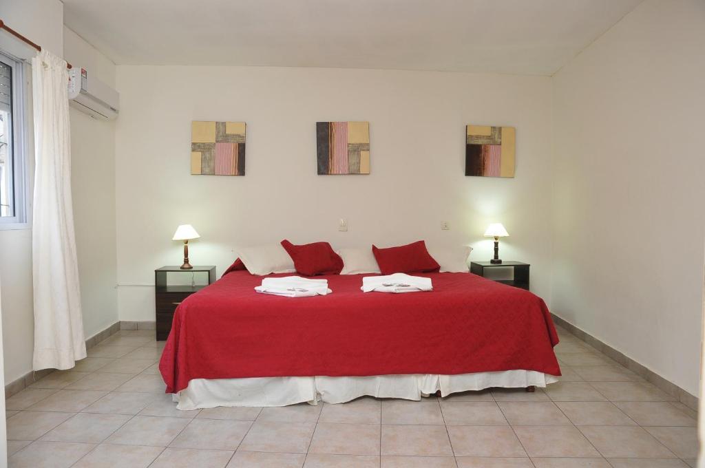 Atyla Soho Village Villa Carlos Paz Zimmer foto