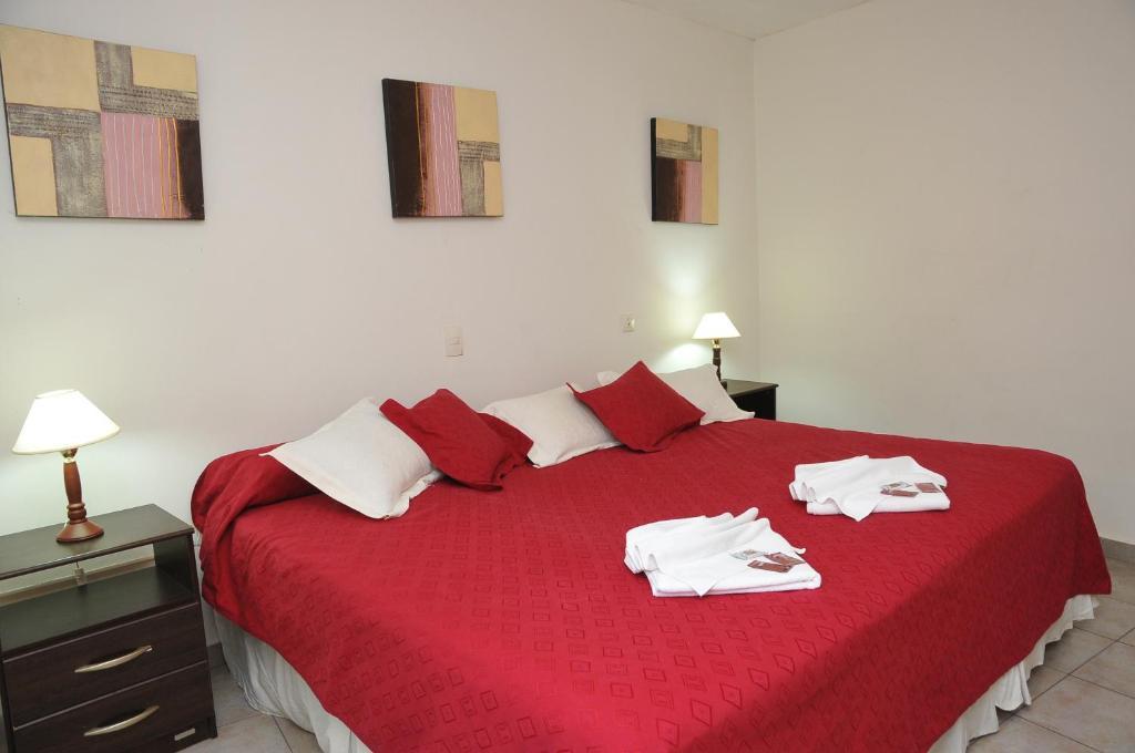 Atyla Soho Village Villa Carlos Paz Zimmer foto
