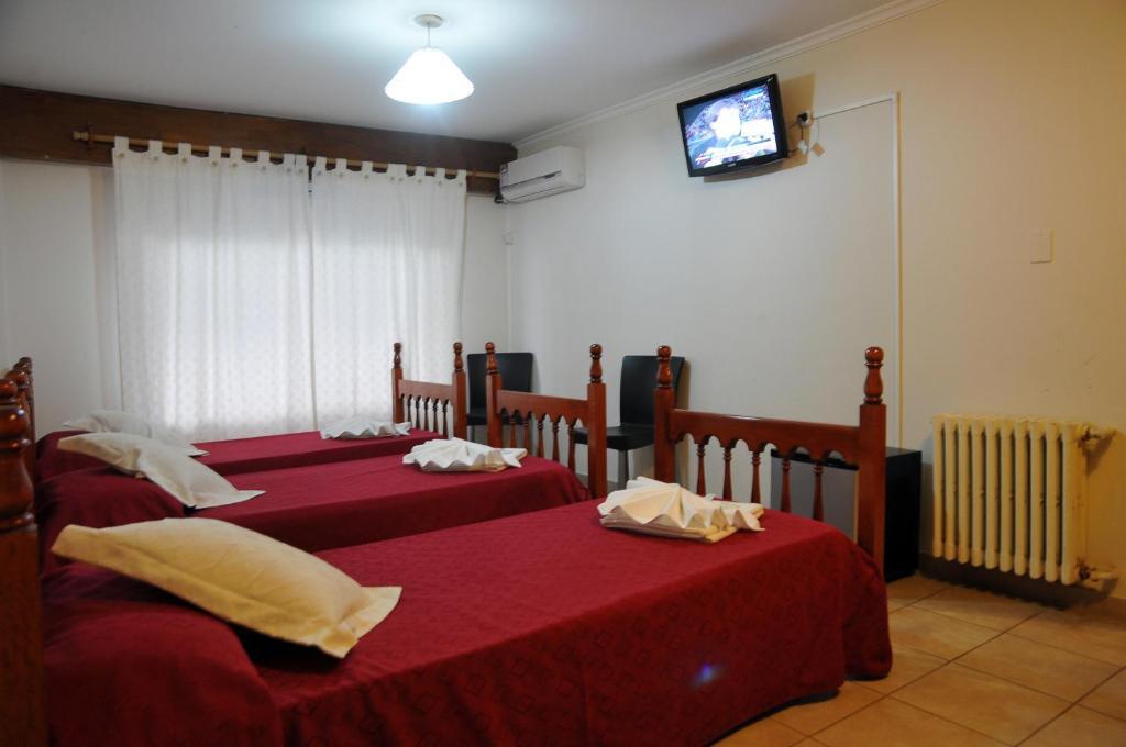 Atyla Soho Village Villa Carlos Paz Zimmer foto